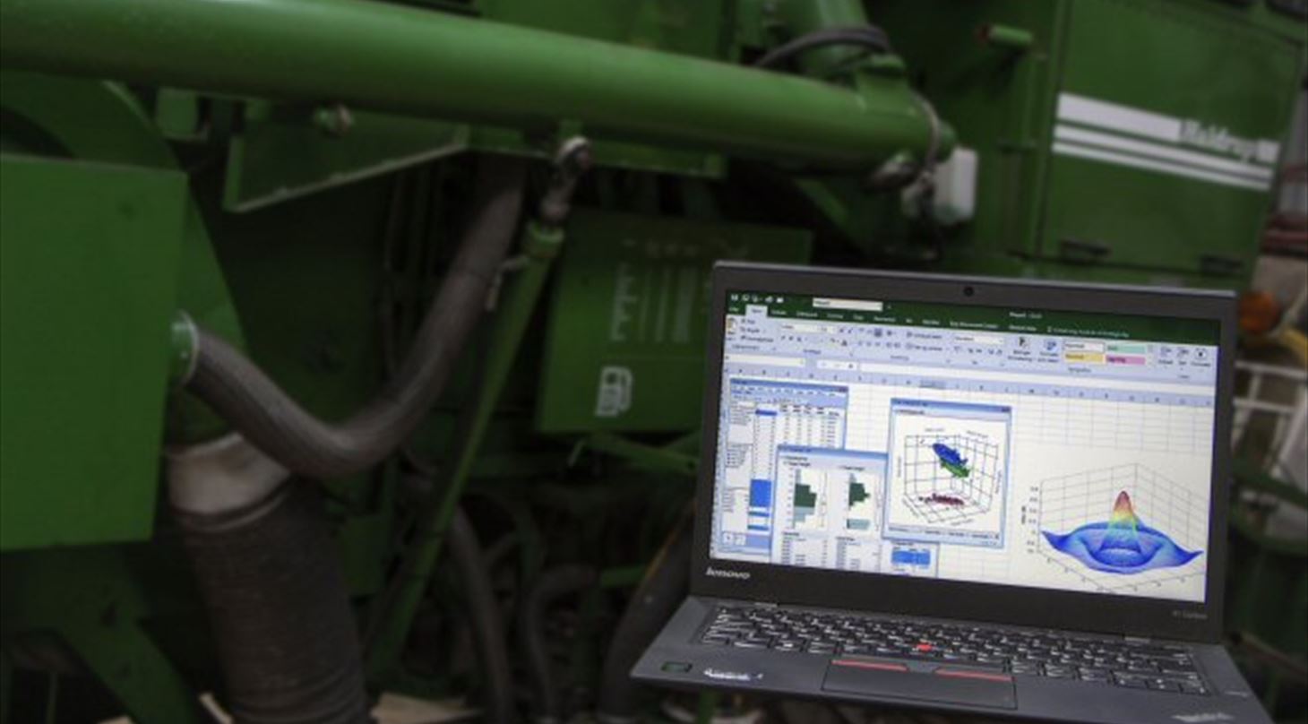 Big data - AgroTech